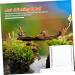 Frcolor 4-Pack Ant Water Feeding Device | Terrarium Accessories & Gift Ideas for Ant Lovers - Buy Online on SooperMarket.com