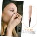 HAPINARY 5pcs Pencil Brow Pen Brow Pencil for Women Brow Pencil for Makeup Coffee Wooden - Buy Online on SooperMarket.com