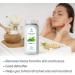 Zen Rituals Epsom Bath Salts - Peppermint Zen for Humans - 1 KG Pure Magnesium Sulfate - International Shipping Available - Buy Online on SooperMarket.com