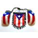 Puerto Rico Boxing Gloves Car Flag Decals - PR Combo 9 - Buy Online on SooperMarket.com