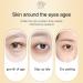 Snail Essence Eye Cream Moisturise Nourise Eye Serum Anti Aging Snail Mucus Eye Cream For Dark Circles Eye Skin Firming Mens & Women Eye Cream Reduces Fine Lines Eye Bags - Buy Online on SooperMarket.com