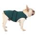 Sychien Dog Thunder Jacket Calming Anxiety Shirt Thunder Vest for Extra Large boy Girl Dogs Labrador Green XXL XXL Green
