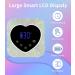 Buy HUGMAPLE Cordless UV Nail Lamp - 72W Rechargeable Diamond LED Dryer for Gel Nails | Fast Curing & Touch Control & Auto Sensor | Ideal for Salon & Home - Buy Online on SooperMarket.com