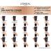 L'Oreal Paris Infallible 32H Matte Cover Liquid Foundation with 4% Niacinamide | Long Lasting SPF 25 Natural Finish | Shade 260 | 30ml - Pack of 1 - Buy Online on SooperMarket.com