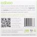 Caboo Soft Eco-Friendly Facial Tissue - 90 Two-Ply 8.3x7.8 in - Sustainable & Gentle - Buy Online on SooperMarket.com