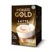 Mokate Gold Premium Latte Classic Flavour Skimmed Milk Powder **6X 10x sachets**