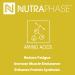 Nutraphase Clean BCAA Vegan-Friendly Gluten-Free Pineapple 44 servings 528 grams - Buy Online on SooperMarket.com