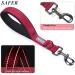 Vivaglory Short Dog Leash - Traffic Leash for Medium & Large Dogs 32cm Red Training Line - Buy Online on SooperMarket.com