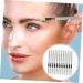 Gogogmee 12pcs Lying Silkworm Eyeliner Liner Gel Pencil Makeup Eyeshadow Pencils Makeup Eyeliner Wood White - Buy Online on SooperMarket.com