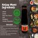 Soya Ketjap Manis Soy Sauce Japanese Noodles 200ml - Ideal for Nasi Goreng - Buy Online on SooperMarket.com