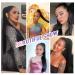 32 Inch Natural Black Straight Ponytail Extension | Heat Resistant Synthetic Wrap Around Ponytail for Women and Girls - Buy Online on SooperMarket.com