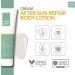SkinLabo - After-Sun Repair Body Lotion Repairs and Soothes Skin Moisturising Action Light Texture with Defensil-Plus Prickly Pear Extract - 250 ml - Buy Online on SooperMarket.com