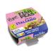 F shPeas Vegan Tuna Salad 175g - Italiano Style Vegan Salad Ready Salad Vegan Tuna Tuna with Vegetables