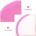 Shop TENDYCOCO 2Pcs Organic Castor Oil Breast Pads - Leakproof Nursing Mat for Comfortable Milk Support - Buy Online on SooperMarket.com