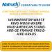 NATRUTH Garbage Disposal Cleaner Deodorizer Tablets 24 Pack - Lemon Fresh Formula Disposer Freshener Natural Kitchen Drain Cleaning Tablet - Buy Online on SooperMarket.com