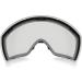 Oakley Flight Deck Snow Goggle Replacement Lens Clear - Premium Quality - Buy Online on SooperMarket.com