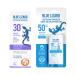 BLUE LIZARD Sensitive Skin Sunscreen Combo Pack for Face SPF30 Mineral Sunscreen for Face Fragrance-Free Sunscreen Lotion for Sensitive Skin SPF 50 Sunscreen Stick 2 Count 48g Tube and 14g Stick