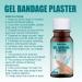 Korean Skin Care Watertightness Liquid Dressing - 10ml Transparent Plaster for Waterproof Protection - Buy Online on SooperMarket.com