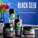 Dabur Vatika Ayurvedic Black Seed Enriched Hair Oil 200ml - Complete Hair Care - Buy Online on SooperMarket.com