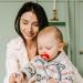 Pacifier Clip 4 Pack - Silicone Holder Clips for Boys and Girls - BPA Free Teething Toys - Perfect Baby Shower or Birthday Gift - Buy Online on SooperMarket.com