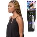 Sensationnel 3X RUWA Prestretched Braids 24 inch - Kanekalon Aquatex Water Repellent Hair (3 Pack) - Buy Online on SooperMarket.com