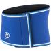 Rehband RX Back Bandage - 7mm Neoprene Stabilizer Belt for Back & Lumbar Support | Anatomical Fitness & Everyday Use - Blue S - Buy Online on SooperMarket.com