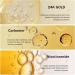 24K Serum Niacinamide Serum Concentrated Ampoules for Face Serum Collagen Booster for a Natural Face Lift Anti-Aging Serum Strengthen the Skin Barrier Deep Hydrating 7x2ml Ampoule Serum - Buy Online on SooperMarket.com