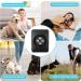 Anti-Bark Devices for Dogs | Rechargeable 4 Transmitters & 33ft Ultrasound Control | Safe for Small to Large Dogs - Buy Online on SooperMarket.com