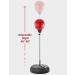 Punching Bag with Stand for Adults and Teens - Height Adjustable Speed Bag for MMA Training and Fitness - Boxing Equipment for Stress Relief - Buy Online on SooperMarket.com