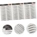 Hemoton 18 Sheets Imitation Eco Eyebrow Sticker Imitation Eyebrow Fake Eyebrow 4d Transfer Stickers - Buy Online on SooperMarket.com