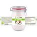 GreatVita Organic Virgin Coconut Oil - Pack of 6 (1000ml/1L) Swing Top Jar - Premium Quality for Cooking & Skincare - Buy Online on SooperMarket.com