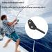 Spyminnpoo Fishing Rod Guide Rings Double Role Guidelines for Trolling and Casting 5.0mm Strap Disc Rings for Fishing Boats - Buy Online on SooperMarket.com