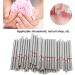 Bits Kit for Nail Polishing Grinding Head Nail Art Dead Skin Removal Manicure Pedicure Remover Tools Salon Home Nail Care - Buy Online on SooperMarket.com