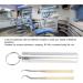 Portable Tooth Cleaning Tools Set | Compact & Durable Toothpick Kit for Camping - Shop Now! - Buy Online on SooperMarket.com