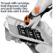Amazon Basics 3-Blade MotionSphere Razor for Men with Dual Lubrication Handle - 21 Piece Set - Buy Online on SooperMarket.com