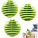 Laundry Balls for Dryer - Laundry Scrubbing Balls Multi-Layer Vane Laundry Balls Anti-tangling Reusable Scrubbing Balls Anti Static Efficient Washer Balls for Quick Drying Welts Green - Buy Online on SooperMarket.com
