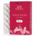 Hairfinity Volume Builder Amino Acid Booster for Thinning  Damaged Hair - Protein Rich Amino Acids to Support Thicker  Fuller Hair Growth and Boost Hair Vitamins - 30 capsules (1 month supply)