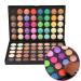 FILFEEL 80 Colors Eyeshadow Palette - Professional Pearl Matte Eye Shadow Set - Buy Online on SooperMarket.com