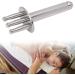 FILFEEL Magnetotherapy Pen Magnetic Fork Meridian Points Massage Lymphatic Acid Drainage Magnet Acid Discharge Pen for Relaxing Deep Tissue - Buy Online on SooperMarket.com