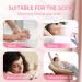 Double Chin Reducer Strap | Face Shaper Double Chin Strap V Shaped Bands Lift Bandage Double Chin Eliminator Reusable Breathable Adjustable Design for Face Neck - Buy Online on SooperMarket.com
