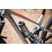 Zefal Sense Soft No Mud Bicycle Bottle - 800ml BPA-Free MTB Water Bottle with Mud Protection - Smoke Black - Buy Online on SooperMarket.com
