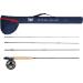 Fenwick Eagle XP Fly Reel and Fishing Rod Outfit 5/6 Size - 9' 6wt 4pc Combo Set - Buy Online on SooperMarket.com