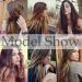 Handmade Feather Hair Extensions 16 inch - Hair Decoration for Women & Girls | Prinfantasy GBBZ248 - Buy Online on SooperMarket.com