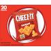 Cheez-It Original Baked Cheese Crackers 20oz Box (20 Packs) - Office and Kids Snack - Buy Online on SooperMarket.com