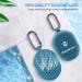 Swim Ear Plugs - Waterproof Silicone for Adults & Kids - 4 Sizes for Small Ear Canals - Buy Online on SooperMarket.com