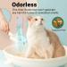 Cat Toilet Deodorizer - Effective Odor Neutralizer for Small Spaces | Freshen Refrigerators & Bathrooms - A05 - Buy Online on SooperMarket.com