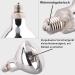 Buy Dernord 100W UV Heat Lamp for Turtles Geckos & Terrariums - Full Spectrum E27 Solar Spotlight - Buy Online on SooperMarket.com