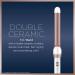 Conair Double Ceramic 1-inch Curling Wand - Create Flawless Waves with Straight Barrel - 1 Inch - Buy Online on SooperMarket.com