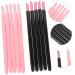 minkissy 2 Sets Nail Quartz Pen Nail File Nail Buffering File Cuticle File Manicure Nail Care Tools Nail Sanding Buffer Fingernail Buffers Files Cuticle Pusher Pp Multifunction Sanding Pen - Buy Online on SooperMarket.com