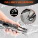 vsmooth Beard Trimmer for Men | Multifunctional Waterproof Hair Clipper & Precision Trimmer for Mustache Body Nose and Ear - Buy Online on SooperMarket.com